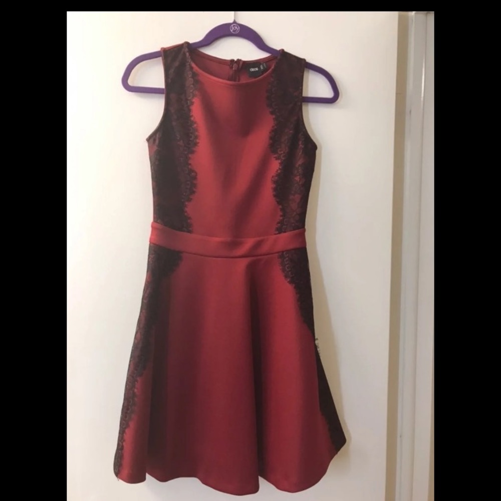 **FINAL OFFER** Asos Cocktail Dress - Picture 1 of 2